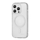Гибридный чехол с поддержкой MagSafe uBear Real Mag Case для iPhone 15 Pro - фото 2
